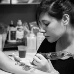 Ari Holmes | Tattoo artist in Vancouver
